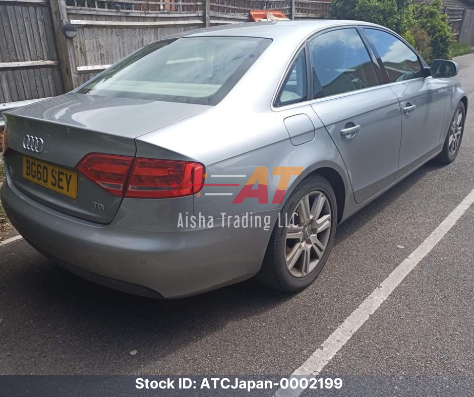 2010 Audi A4